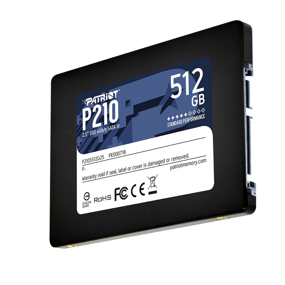 Patriot P210 512GB SATA III SSD Drive | Shop Today. Get it