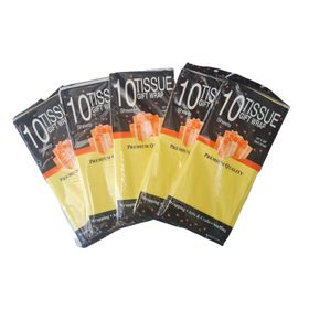 Yellow Tissue PapeGift Wrap - 50 pcs | Shop Today. Get it Tomorrow