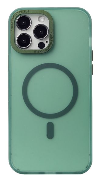 Faiono Magnetic for iPhone 14/14 Pro/14 Pro Max Translucent Matte (Purple)