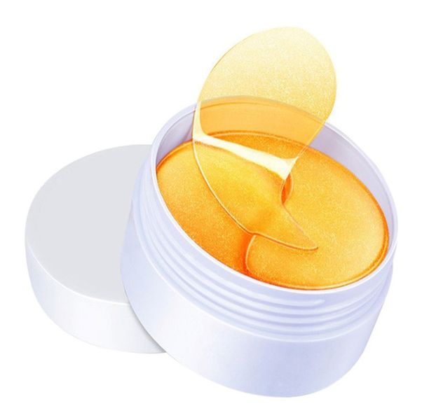 24k Gold Collagen Eye Mask