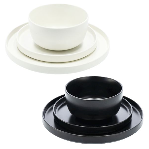 Aura 12 Pieces Dinner Set