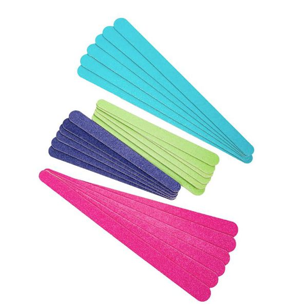 24 Nail Files - Emery Board