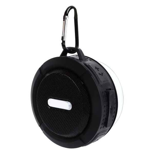 BT Speaker, IPX7, Mini, Black