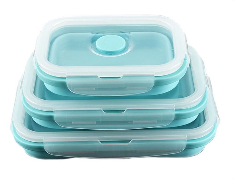 Food Storage Containers-Set of 3