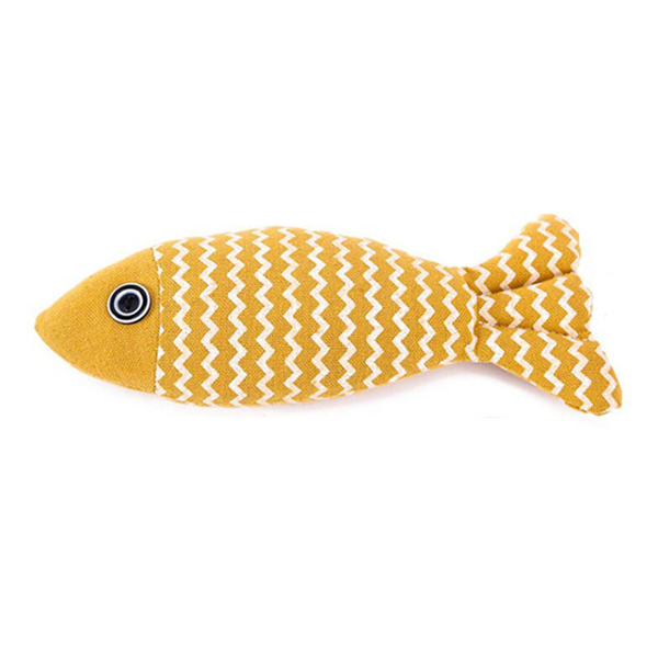 Cat toy, cat mint, fish to entertain cats and keep them chewing