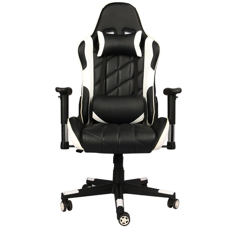 Black and White Ergonomic Gaming Chair | Shop Today. Get it Tomorrow ...