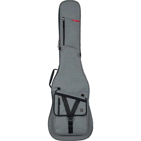Gator Transit Bass Guitar Bag - Grey