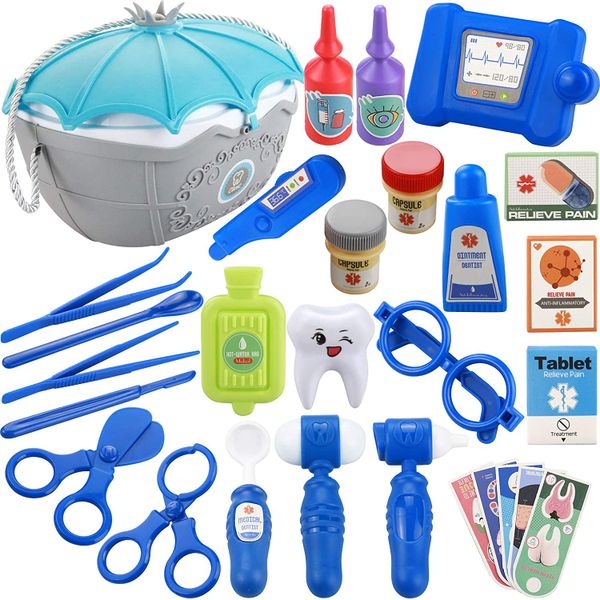 Jeronimo - SuperBasket 2-in1 Doctor