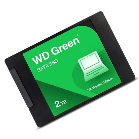 Western Digital WD Green SATA SSD 2TB | Shop Today. Get it
