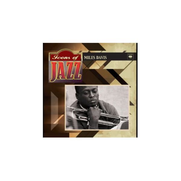 Miles Davis - Icons Of Jazz (CD)
