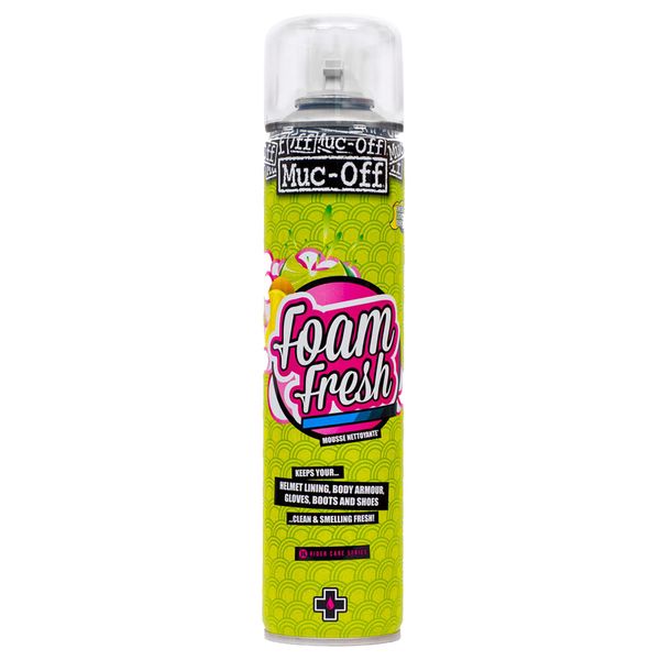 Muc-Off Motorcycle Foam Fresh Cleaner