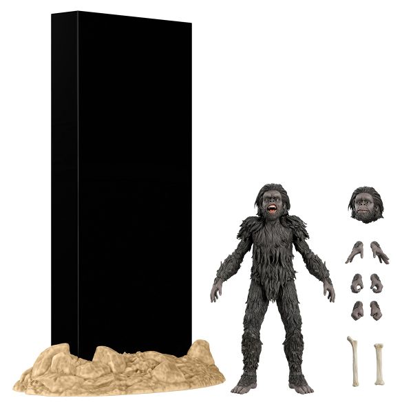 2001 A Space Odyssey Ultimates Moon Watcher Figure