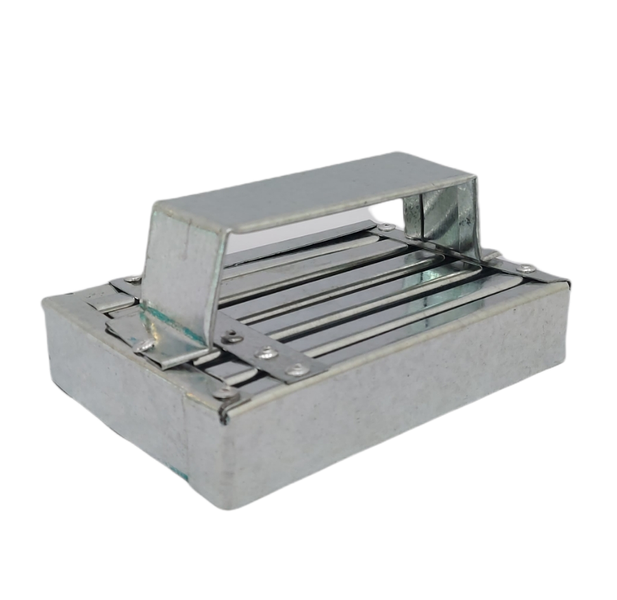 Alluminium Koeksister Cutter
