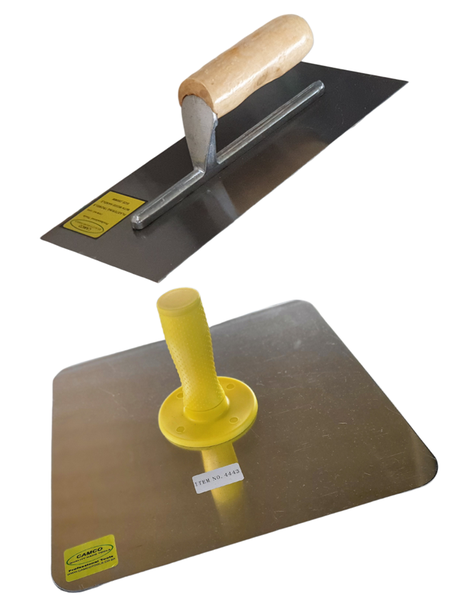 Camco PRO Plastering set - 2 Piece