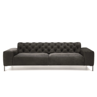 Alicia Tufted Deep Button Sofa