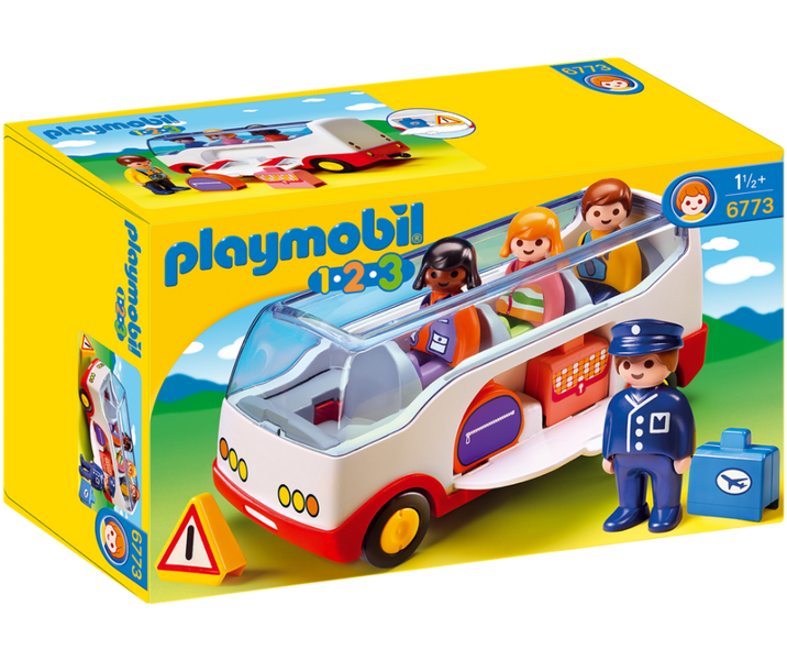 Playmobil logo