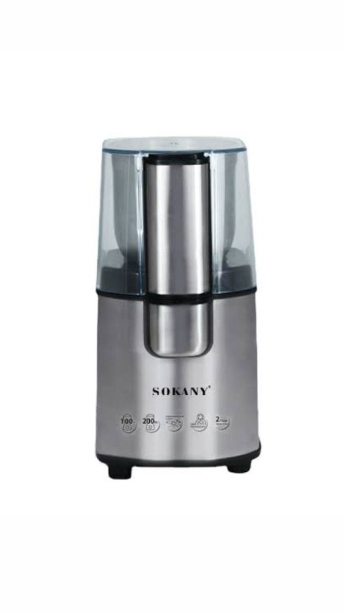 Sokany Coffee Grinder Shop Today. Get it Tomorrow!