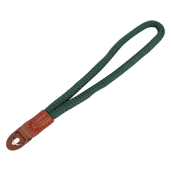 Hand Grip Wrist Strap for Digital Camera Green