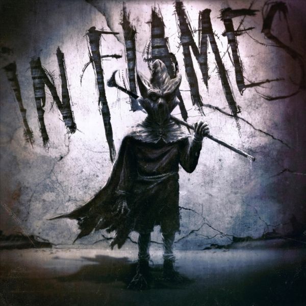 I, the Mask (CD / Album Digipak)