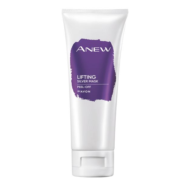 Avon Anew Lifting Peel-Off Silver Mask - 75ml