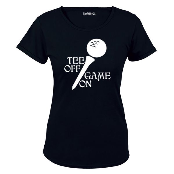 Game On - Golf - Ladies - T-Shirt image