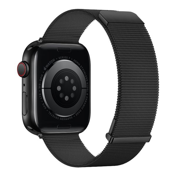 Milanese Steel Band for Apple Watch 42/44/45/49mm