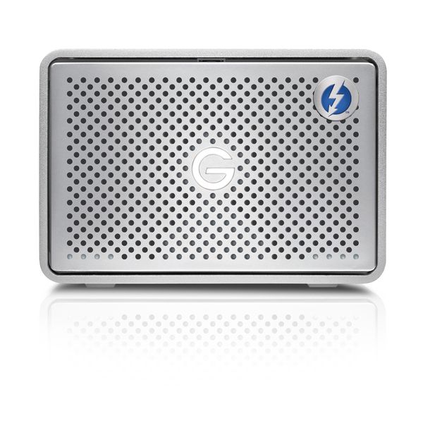 G-Technology G-RAID Removable Thunderbolt 3 28000GB Silver EMEA