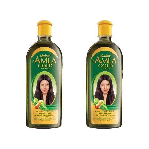 Dabur Amla Gold Hair Oil 200ml 2 Pack Shop Today Get It Tomorrow 0371