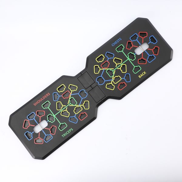 T-shaped Push-up Fitness Board