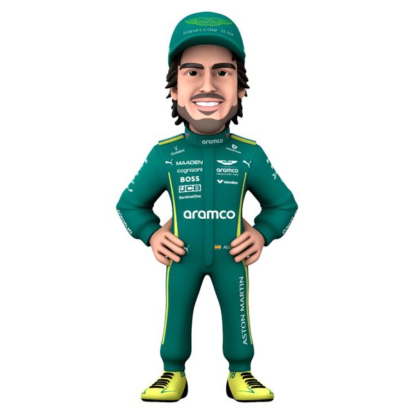Aramco Formula One Team - Fernando Alonso