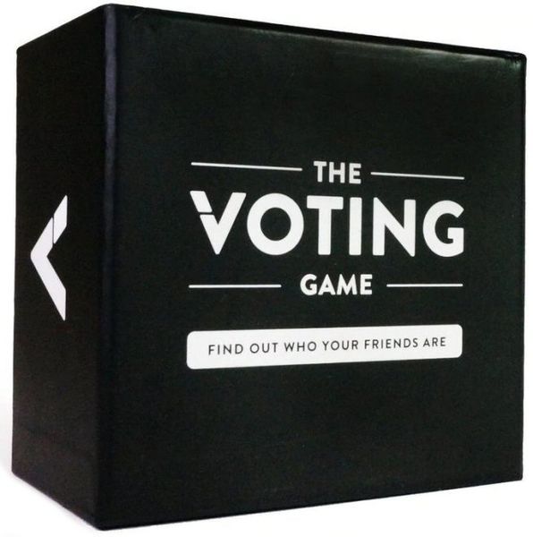 Pamper Hamper - Voting Game
