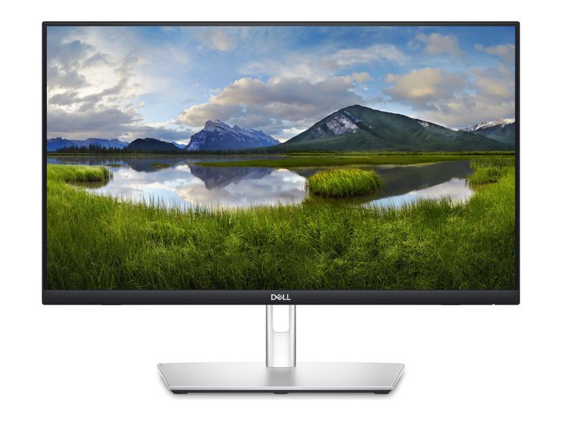 Dell 23.8 Full HD Touch USB-C Hub Monitor P2424HT