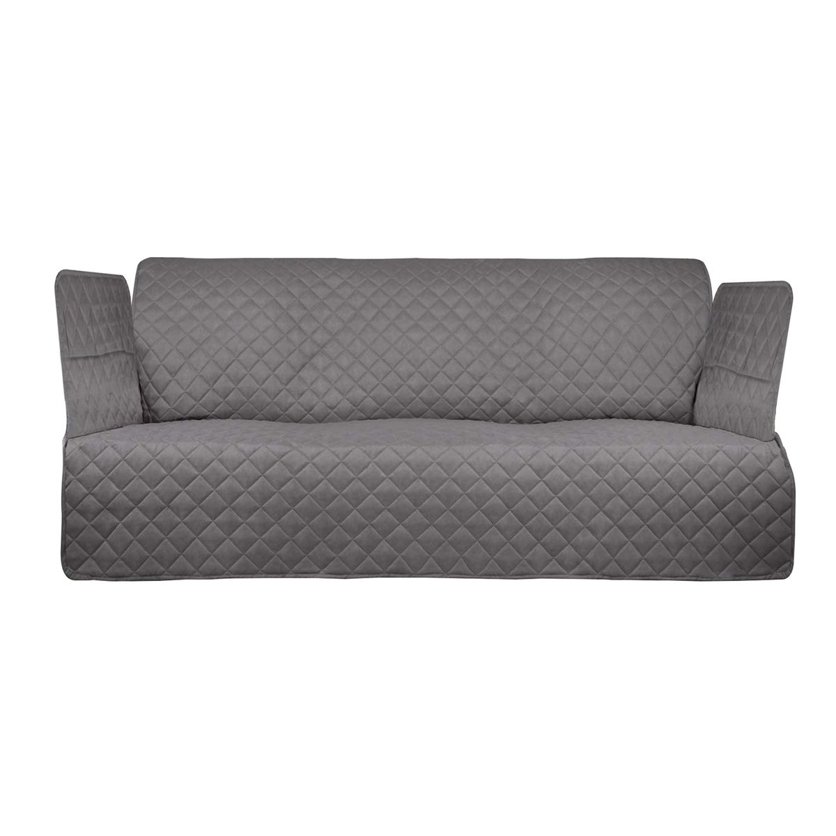 Large 3 Seater Waterproof Anti-Skid Sofa Couch Protector Cover