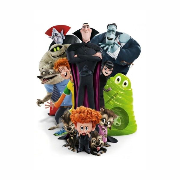 Hotel Transylvania 3 - A1 Poster