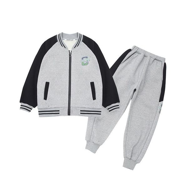 Ceeine Two-Peace Basketball Style Tracksuit For Boys