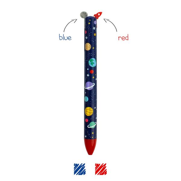 Click &amp; Clack 2 Colour Pen Space