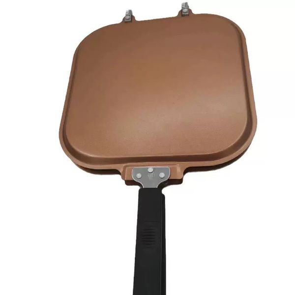 Cast Iron Pastry Pan