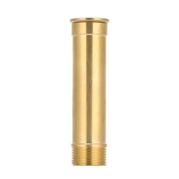 G1/2 G3/4 Brass Fountain Spray Head Adjustable Pond Nozzle