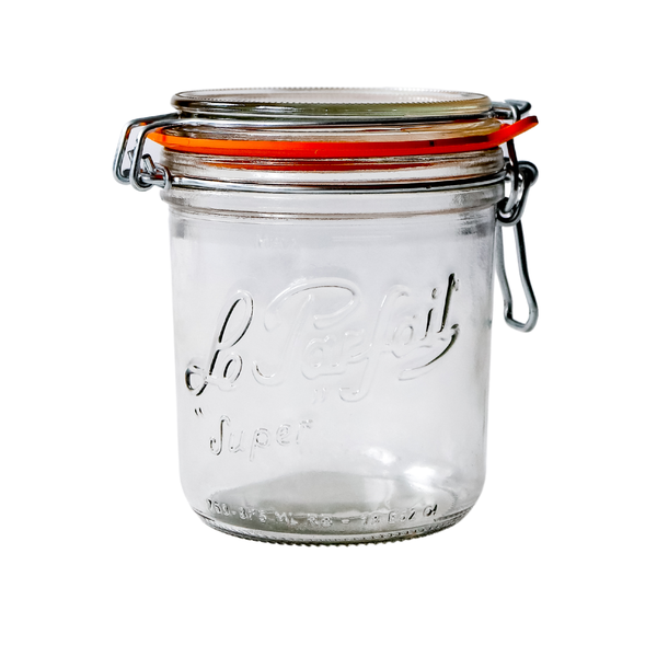Le Parfait Terrine Jars (6pk) 750ml