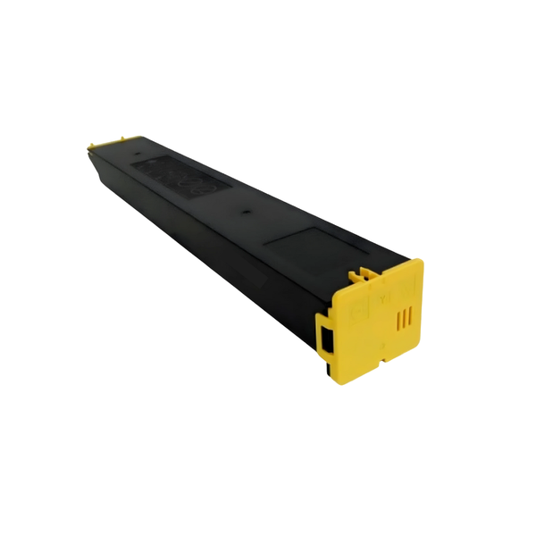 Compatible with Sharp MX61FT Yellow Toner Cartridge(MX2651/MX3051)