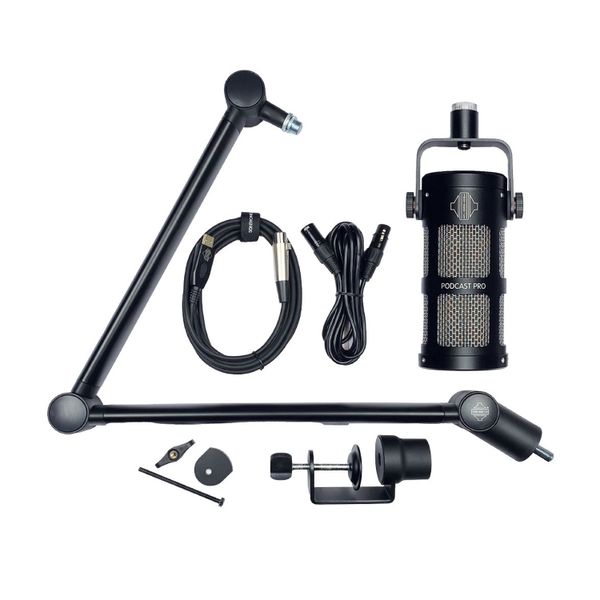 Sontronics Voicecasting Pack