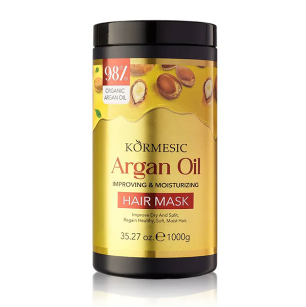 Kormesic Argan Oil Hair Mask 1kg