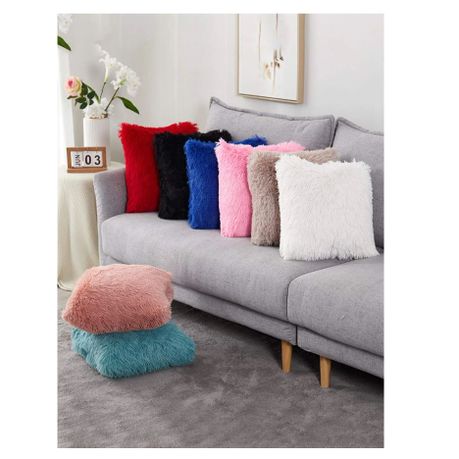 Fur 2024 scatter cushions