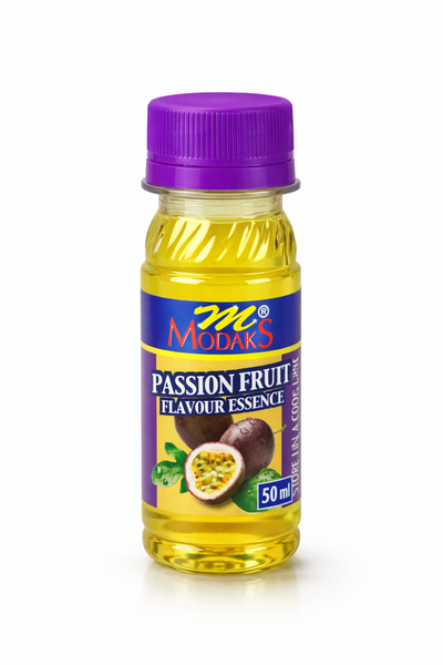 Passion Fruit Flavour Essence 10 x 50 ml - Modaks