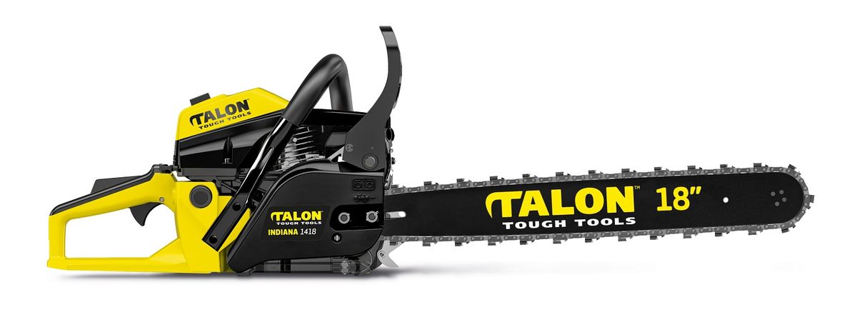 18inch 56cm Talon Tough Tools Petrol Chainsaw | Shop Today. Get it ...