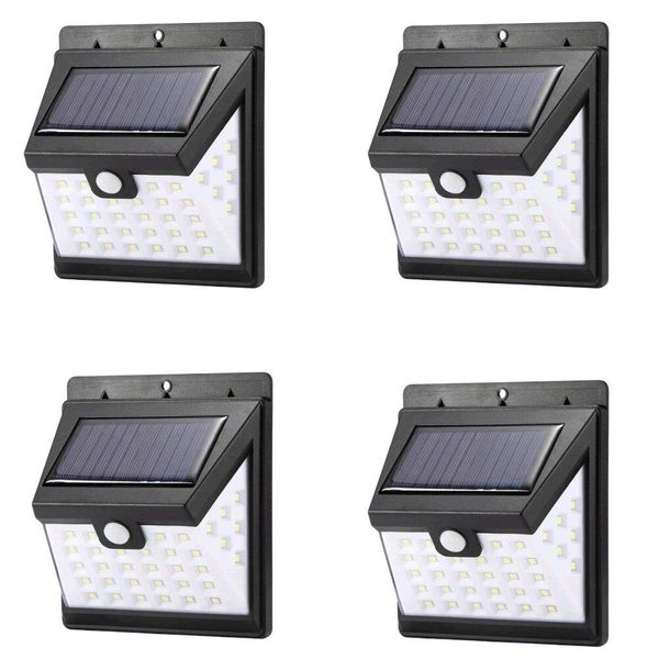 Led Solar Motion Sensor Light 40