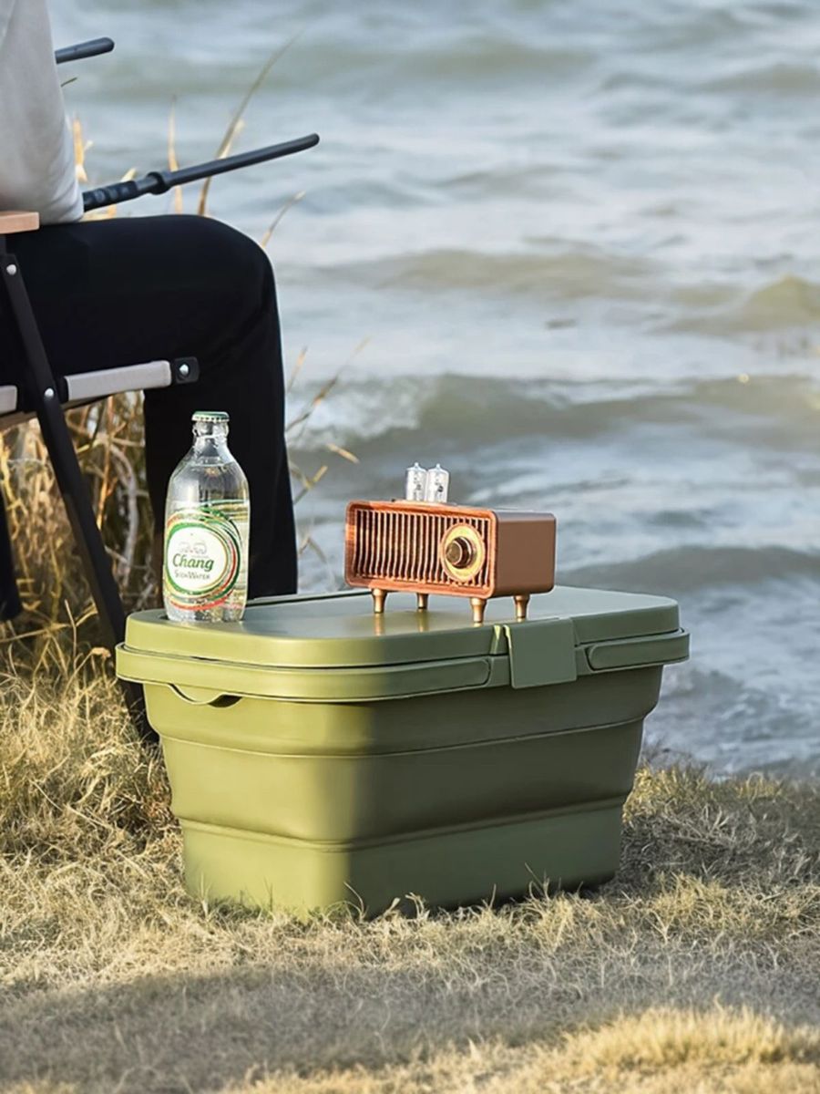 Multifunctional Collapsible Picnic Basket | Shop Today. Get it