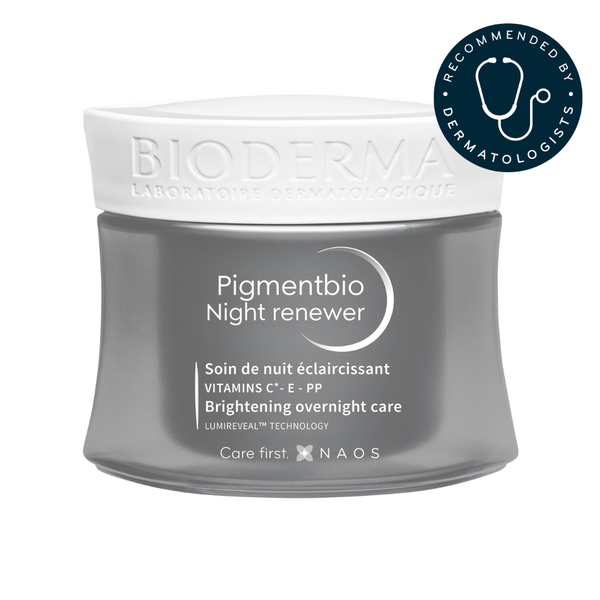 BIODERMA Pigmentbio Night Renewer Brightening Face Cream 50ml