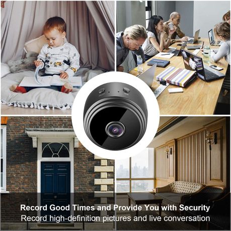 takealot nanny cam