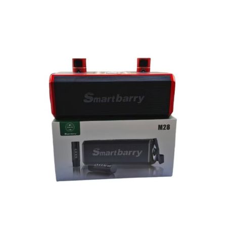 Smartberry M28 Portable Karaoke Machine Wireless Bluetooth Speaker Image